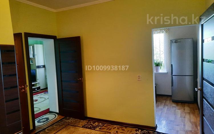 3-бөлмелі пәтер · 72 м² · 1/4 қабат, Ташенова 101а — Астрахансова, бағасы: 20 млн ₸ в Шымкенте, Аль-Фарабийский р-н — фото 2