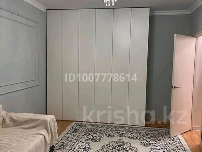 1-бөлмелі пәтер · 44 м² · 1/9 қабат, мкр Нуркент, бағасы: 210 000 〒 в Алматы, Алатауский р-н