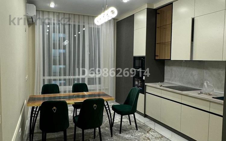 3-комнатная квартира · 109 м² · 7/12 этаж, мкр Нурсат, Мкр. Нурсат 4 — Ул.Назарбаева, 4 за 700 000 〒 в Шымкенте, Каратауский р-н — фото 2