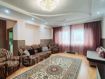 3-комнатная квартира · 139 м² · 30/41 этаж, Достык 5/1 — Сауран за 27 000 ₸ в Астане, Есильский р-н