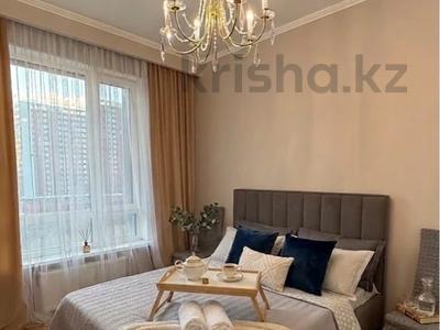 2-комнатная квартира · 60 м² · 8/14 этаж, Кабанбай батыра 56 А — Бухар Жырау, Экспо, Ботанический сад, Астана арена за 20 000 ₸ в Есильский р-н