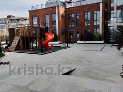 3-комнатная квартира · 134.6 м² · 2/4 этаж, Керей-Жанибек хандар 87/2 — Оспанова за 109.8 млн ₸ в Алматы, Медеуский р-н