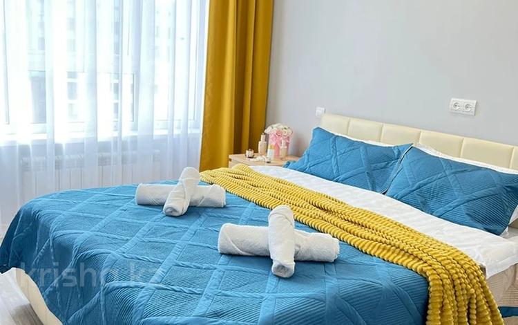 2-комнатная квартира · 50 м² · 10/12 этаж, Гагарина 287/1 за 23 000 ₸ в Алматы, Бостандыкский р-н — фото 19
