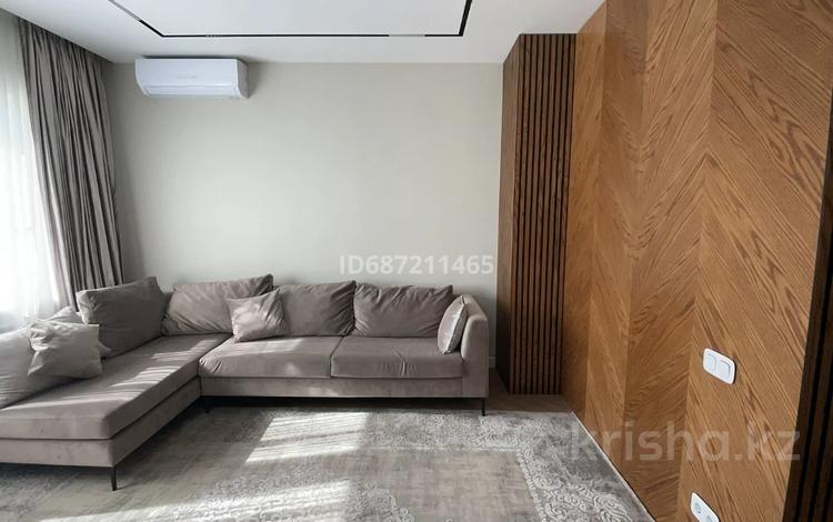 4-бөлмелі пәтер · 130 м² · 3/11 қабат, Манаса 24в, бағасы: 155 млн ₸ в Алматы, Бостандыкский р-н — фото 2