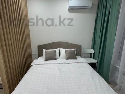 1-комнатная квартира · 34 м² · 9/12 этаж, Аэропортная 58 к3 — Кульджинский тракт / бухтарминская за 18 000 〒 в Алматы, Турксибский р-н