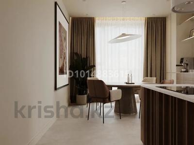 2-бөлмелі пәтер · 74 м² · 16/22 қабат, Туран 37/2, бағасы: 95 млн ₸ в Астане, Нура р-н
