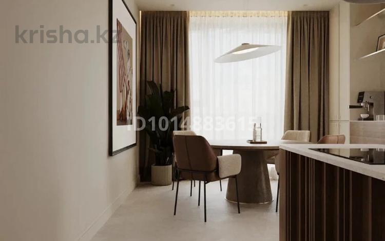 2-комнатная квартира · 74 м² · 16/22 этаж, Туран 37/2 за 95 млн ₸ в Астане, Нура р-н — фото 3