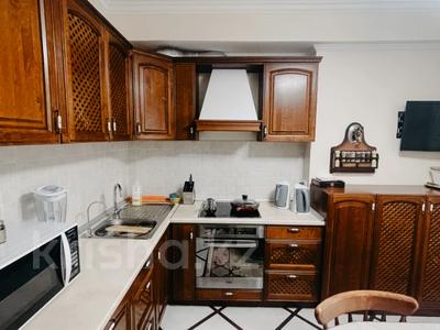 3-комнатная квартира · 136 м² · 4/10 этаж, Алихан Бокейхан 2 — Набережная, Президентский парк. за 67 млн 〒 в Астане, Есильский р-н