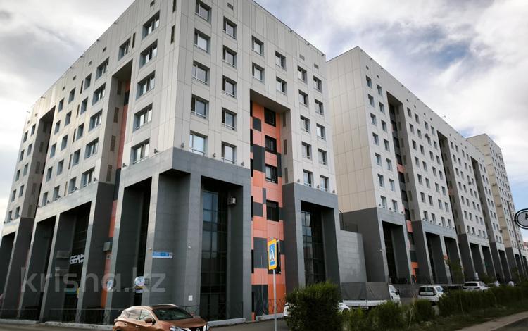 2-комнатная квартира · 63.1 м² · 8/11 этаж, тынышбайулы 5 за 40 млн ₸ в Астане, Сарайшык р-н — фото 3
