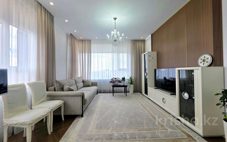 2-комнатная квартира · 62.3 м² · 16/17 этаж, Е-899 за 58.5 млн ₸ в Астане, Нура р-н — фото 20