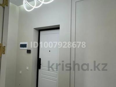 2-комнатная квартира · 78 м² · 9 этаж, мкр Акжайык 113/1 — Жк Бигвилль Bi grup Atamura за 350 000 〒 в Шымкенте, Абайский р-н