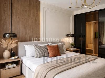 3-бөлмелі пәтер · 90 м² · 5/9 қабат, мкр Думан-2, Мкрн Думан-2 64, бағасы: 76.5 млн 〒 в Алматы, Медеуский р-н