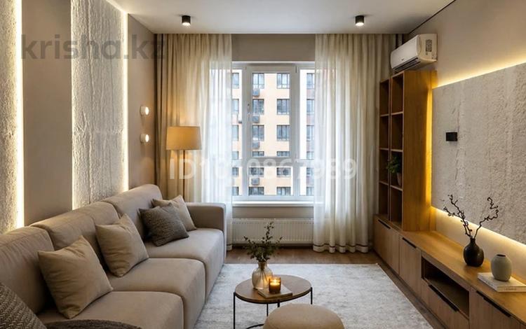 3-бөлмелі пәтер · 86 м² · 3/9 қабат, мкр Думан-2, Мкрн Думан-2 65, бағасы: 79 млн ₸ в Алматы, Медеуский р-н — фото 13