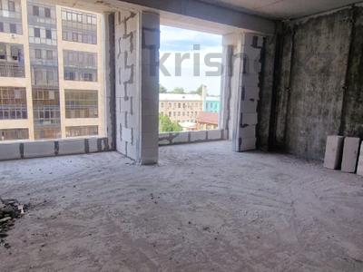 3-комнатная квартира · 106.88 м² · 6/9 этаж, Шевченко 106/2 — Досмухамедова за ~ 128.3 млн ₸ в Алматы, Алмалинский р-н