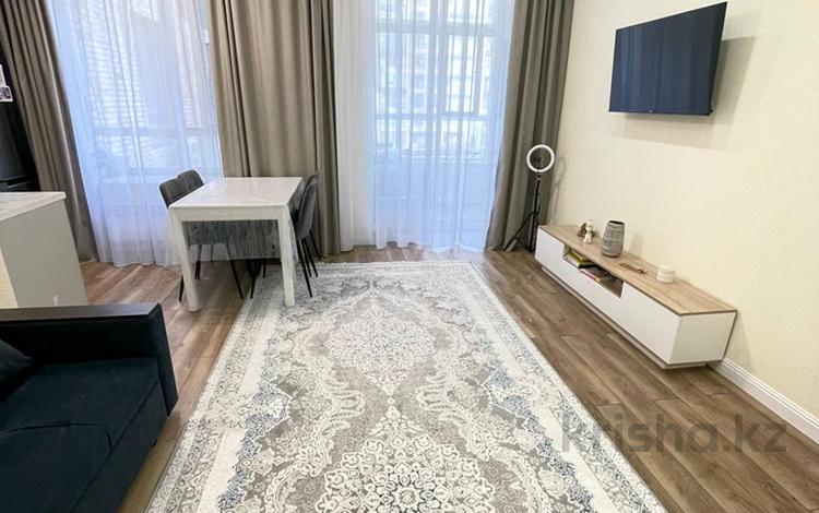 2-комнатная квартира · 49 м² · 3/12 этаж, Улы Дала 31/1 — Туран, Кабанбай батыра. за 300 000 ₸ в Астане, Есильский р-н — фото 22