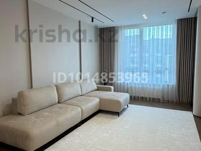 3-комнатная квартира · 106 м² · 8/12 этаж, Е 900 4 за 118 млн ₸ в Астане, Нура р-н
