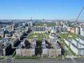 3-комнатная квартира · 84.7 м² · 8/9 этаж, Нажимеденова 25 — Нурмагамбетова за 55 млн ₸ в Астане, Алматы р-н