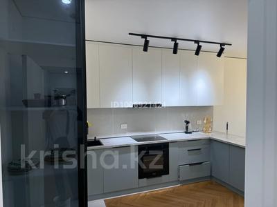 2-комнатная квартира · 64 м² · 11/12 этаж, Бауыржана Момышулы 5/2 — Монке би за 380 000 ₸ в Алматы, Алатауский р-н