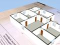 Жеке үй · 4 бөлме · 70 м² · 4 жүзд., Лермонтова, бағасы: 11.5 млн ₸ в Рудном — фото 18