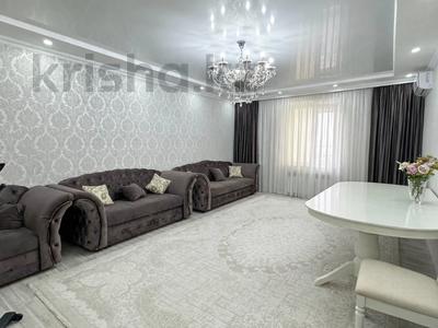5-комнатная квартира · 141.5 м² · 5/5 этаж, Бирлик, ул. Балапанова 46/2 за 53 млн ₸ в Талдыкоргане, мкр Бирлик