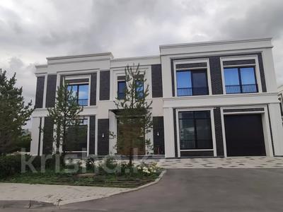 Отдельный дом · 6 комнат · 450 м² · 15 сот., Е 911 6 за 1 млрд ₸ в Астане, Есильский р-н