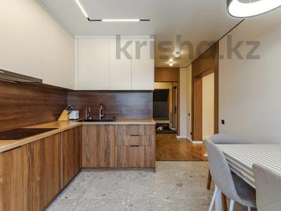 3-комнатная квартира · 85 м² · 9/9 этаж, Е 915 9 — ГОРЯЩАЯ ЦЕНА!!! РАСПАШОНКА! 2 САНУЗЛА! за 49.9 млн ₸ в Астане, Есильский р-н