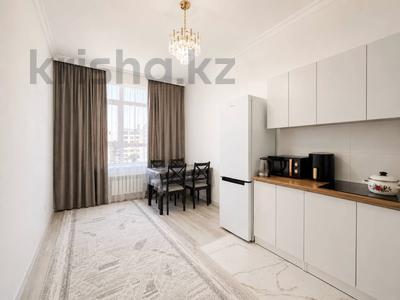 2-комнатная квартира · 47.1 м² · 16/24 этаж, Е 882 5 за 31 млн ₸ в Астане, Нура р-н