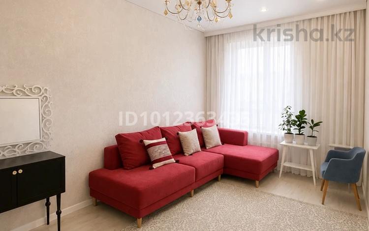 1-бөлмелі пәтер · 41.3 м² · 9/10 қабат, Просп. Улы Дала 31/1, бағасы: 32.5 млн ₸ в Астане, Нура р-н — фото 2