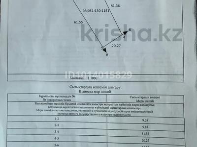 Жер телімі · 14 сотық, Алтынемель 24, бағасы: 22.5 млн ₸ в Енбекши (Талгарский район)
