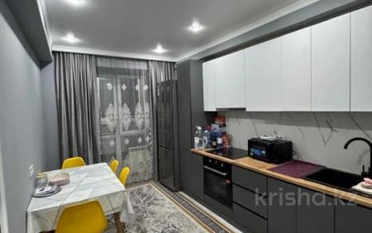 1-бөлмелі пәтер · 44 м² · 1/6 қабат, Жунисова, бағасы: 27 млн ₸ в Алматы, Наурызбайский р-н — фото 4
