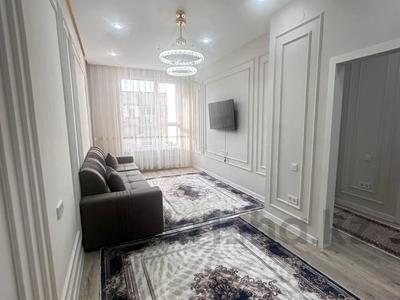 2-комнатная квартира · 75 м² · 4/13 этаж, мкр Тастак-1, Райымбека 348/1 к1-7 за 45.5 млн ₸ в Алматы, Ауэзовский р-н