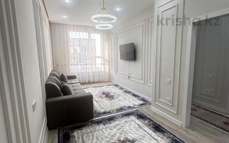 2-комнатная квартира · 75 м² · 4/13 этаж, мкр Тастак-1, Райымбека 348/1 к1-7 за 45.5 млн ₸ в Алматы, Ауэзовский р-н — фото 12