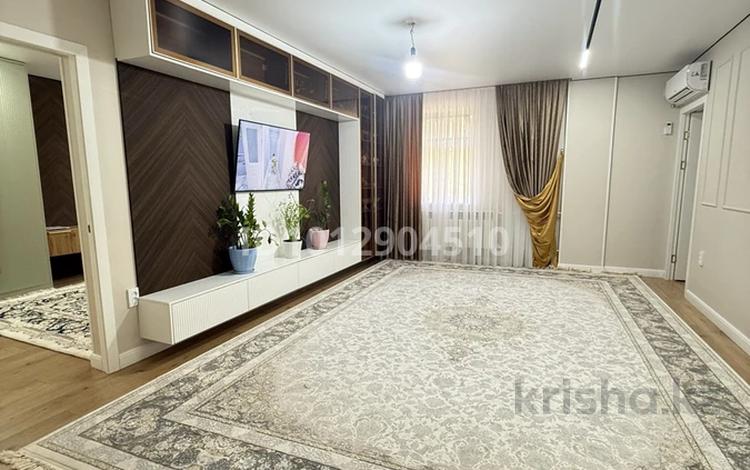 4-бөлмелі пәтер · 90 м² · 1/4 қабат, Көктем 47, бағасы: 61 млн ₸ в Жанаозен — фото 2