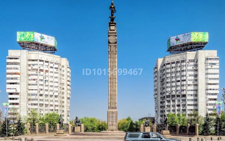 2-комнатная квартира · 73 м² · 6/16 этаж, ул. Куляш Байсеитовой 49 за 500 000 ₸ в Алматы, Бостандыкский р-н — фото 2
