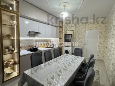 3-бөлмелі пәтер · 97 м² · 11/16 қабат, мкр. Алмагуль, Мкр алмагуль, бағасы: 33 млн ₸ в Атырау