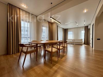 3-комнатная квартира · 155 м² · 3/3 этаж, мкр Нур Алатау, 13-я 138/2 за 950 000 〒 в Алматы, Бостандыкский р-н