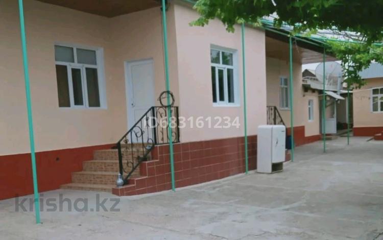 Отдельный дом • 6 комнат • 145 м² • 6 сот., 9 мая 17 за 18 млн 〒 в Сарыагаш — фото 2
