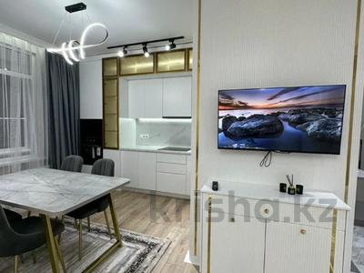 2-бөлмелі пәтер · 48 м² · 6/16 қабат, Сатпаева, бағасы: 52 млн ₸ в Алматы, Бостандыкский р-н