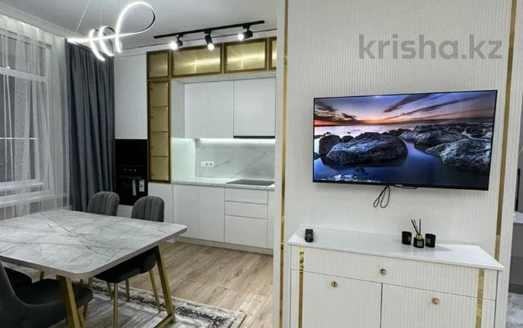 2-бөлмелі пәтер · 48 м² · 6/16 қабат, Сатпаева, бағасы: 52 млн ₸ в Алматы, Бостандыкский р-н — фото 2