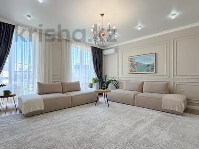 3-комнатная квартира · 137 м² · 3/3 этаж, Сейдимбек за 150 млн ₸ в Алматы, Наурызбайский р-н