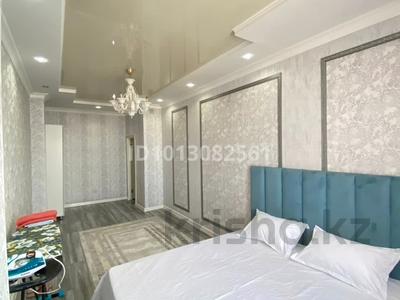 2-комнатная квартира · 82.6 м² · 10/17 этаж, Кунаева 91 — Кунаева Рыскулова за 41 млн ₸ в Шымкенте, Аль-Фарабийский р-н