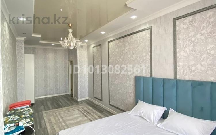 2-комнатная квартира · 82.6 м² · 10/17 этаж, Кунаева 91 — Кунаева Рыскулова за 41 млн ₸ в Шымкенте, Аль-Фарабийский р-н — фото 2