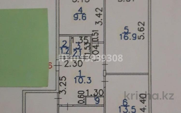 4-комнатная квартира · 78.6 м² · 1/5 этаж, Михаэлиса 24 за 27.5 млн ₸ в Усть-Каменогорске — фото 2