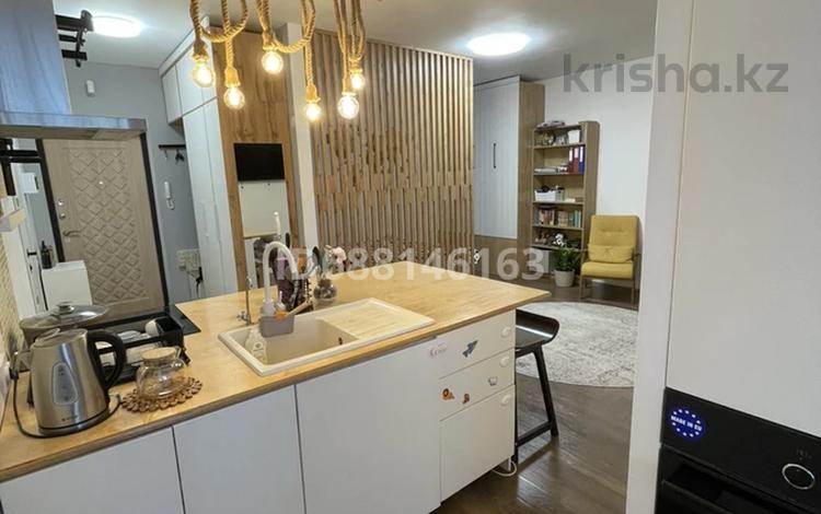 1-комнатная квартира, 43 м², 8/10 этаж, Кордай 85