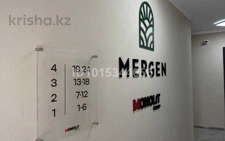 1-бөлмелі пәтер · 37 м² · 1/4 қабат, Аубакирова 35/525, бағасы: 17.3 млн ₸ в  — фото 2