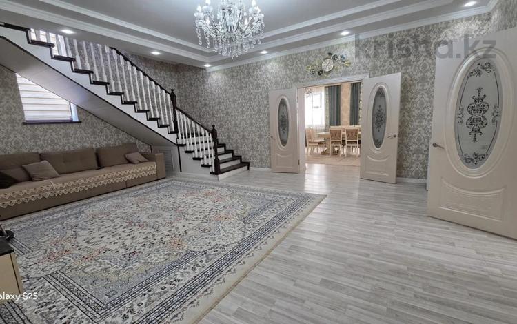 Жеке үй · 4 бөлме · 250 м² · 10 жүзд., Акжар 2, бағасы: 47 млн ₸ в Актобе, жилой массив Акжар-2 — фото 7