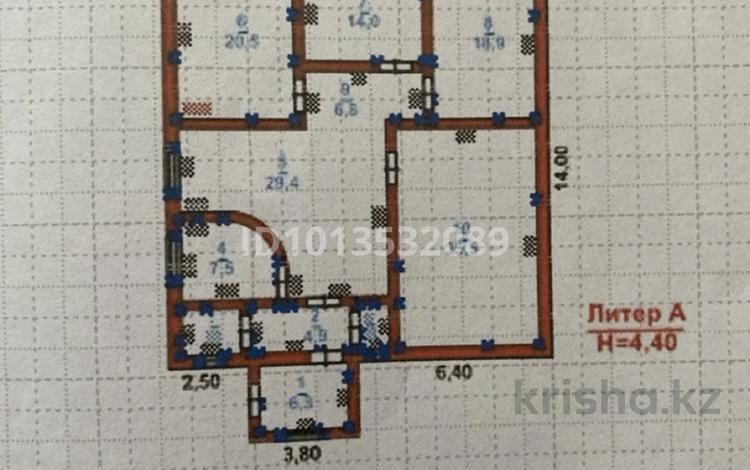 Часть дома · 5 комнат · 148 м² · 7.5 сот., мкр Таскен 17 — Бабашулы за 130 млн ₸ в Шымкенте, Каратауский р-н — фото 2