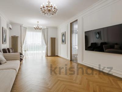 4-комнатная квартира · 130 м² · 6/22 этаж, Наркескен 1/1 за ~ 165 млн ₸ в Астане, Есильский р-н