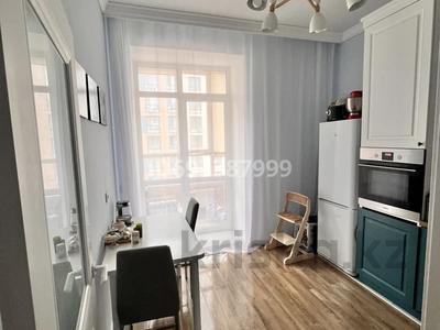 1-комнатная квартира, 37.4 м², 8/10 этаж помесячно, Е-755 3 за 190 000 〒 в Астане, Есильский р-н