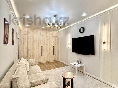 2-комнатная квартира · 56 м² · 7/9 этаж, нурмаганбетов 27 — Нурмагамбетова за 43 млн ₸ в Астане, Сарайшык р-н